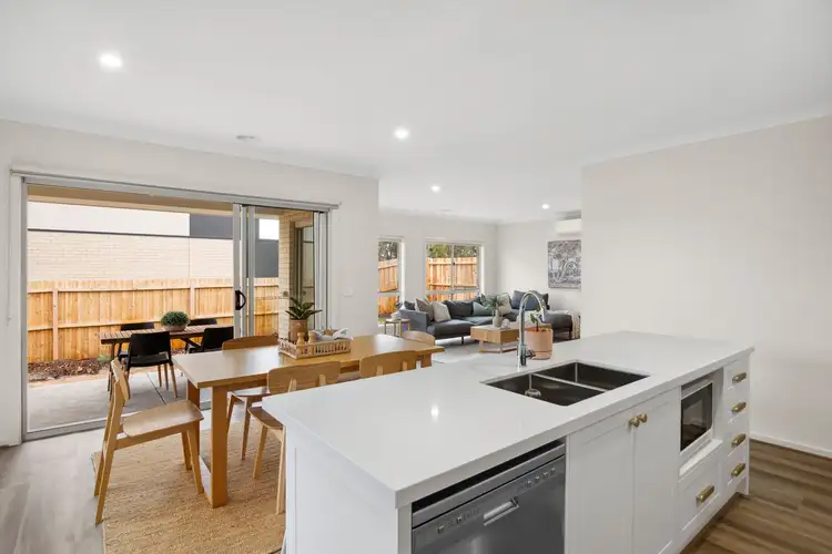 Sixth view of Homely house listing, 16-18 Truffle Circuit, Mount Duneed VIC 3217