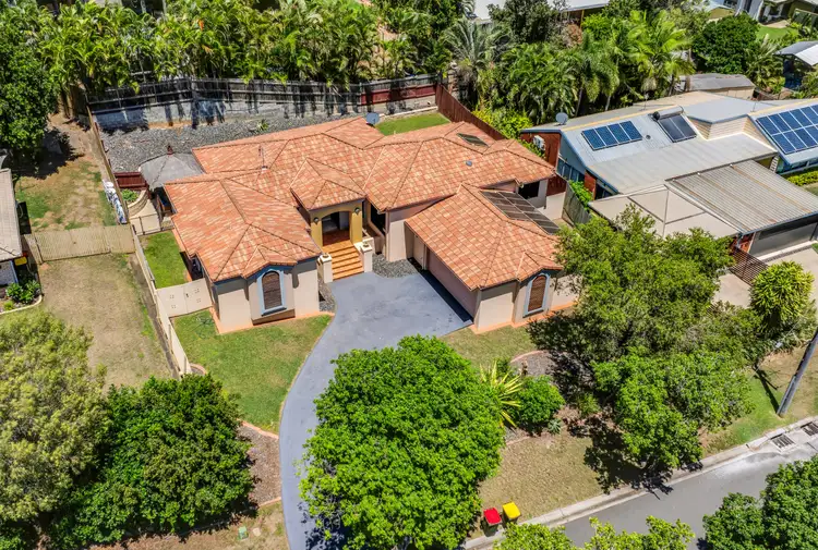 Main view of Homely house listing, 24 Waratah Street, Kin Kora QLD 4680
