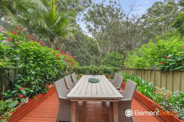 Second view of Homely townhouse listing, 23/16 Robert Street, Telopea NSW 2117
