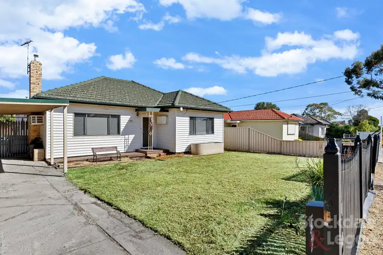 Second view of Homely house listing, 70 Tarana Avenue, Glenroy VIC 3046