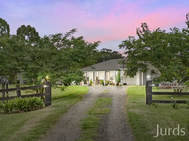 Main view of Homely rural property listing, 202 Quorrobolong Road, Kitchener NSW 2325