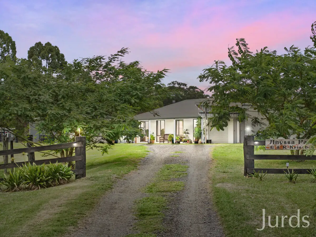 Main view of Homely rural property listing, 202 Quorrobolong Road, Kitchener NSW 2325