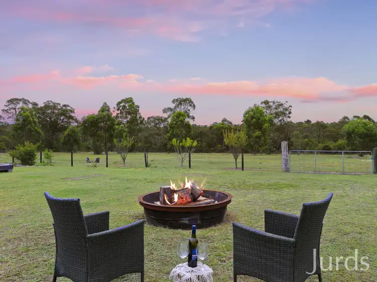 Second view of Homely rural property listing, 202 Quorrobolong Road, Kitchener NSW 2325