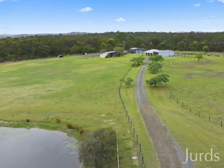 Fifth view of Homely rural property listing, 202 Quorrobolong Road, Kitchener NSW 2325
