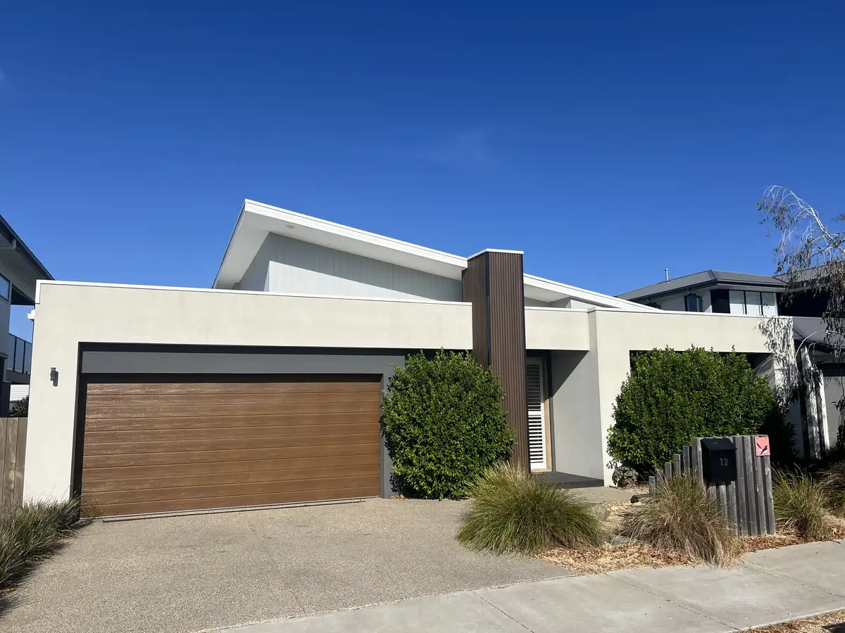 Main view of Homely house listing, 12 Wilson Street, Torquay VIC 3228