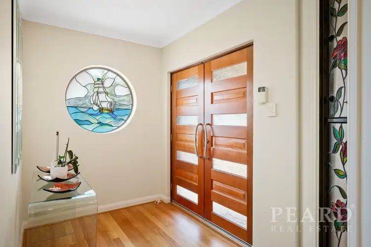 Second view of Homely house listing, 22 Browning Way, Lake Coogee WA 6166