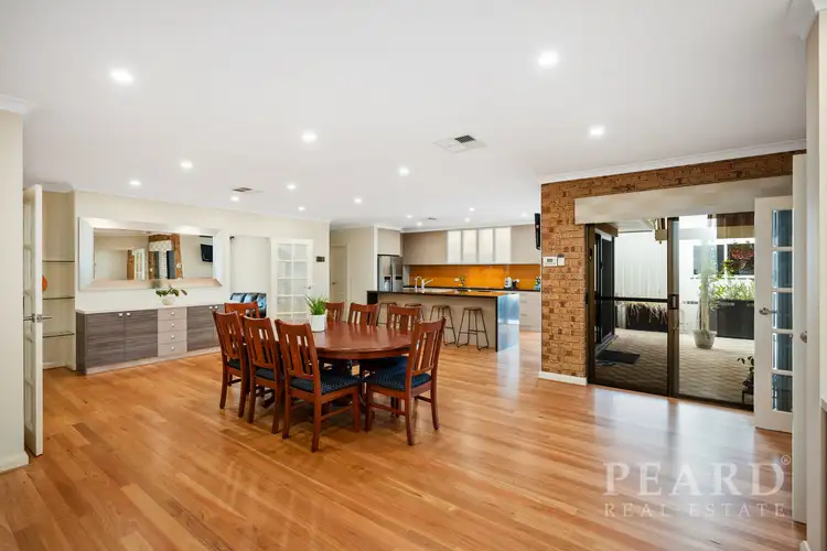 Fifth view of Homely house listing, 22 Browning Way, Lake Coogee WA 6166