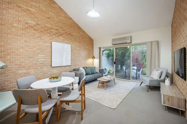Second view of Homely townhouse listing, 4/542 Kotthoff Street, Lavington NSW 2641