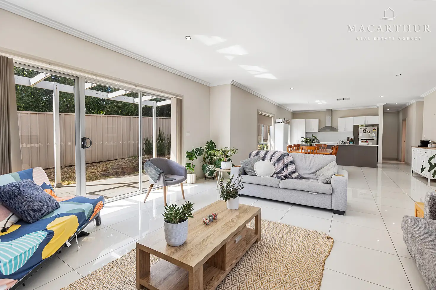 Main view of Homely villa listing, 2/7 Burrundulla Road, Bourkelands NSW 2650