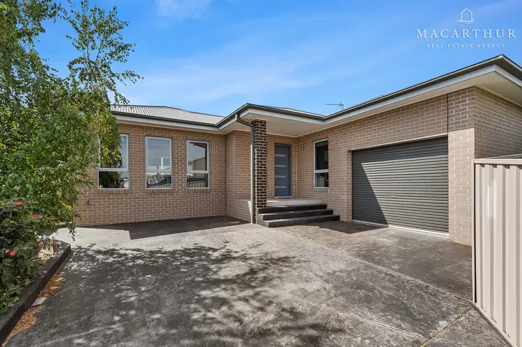 Second view of Homely villa listing, 2/7 Burrundulla Road, Bourkelands NSW 2650