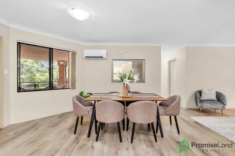 Fifth view of Homely apartment listing, 9/21-25 Jenkins Road, Carlingford NSW 2118