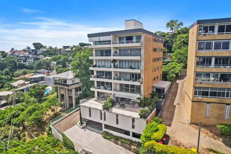 Third view of Homely unit listing, 4/12 Mullens Street, Hamilton QLD 4007