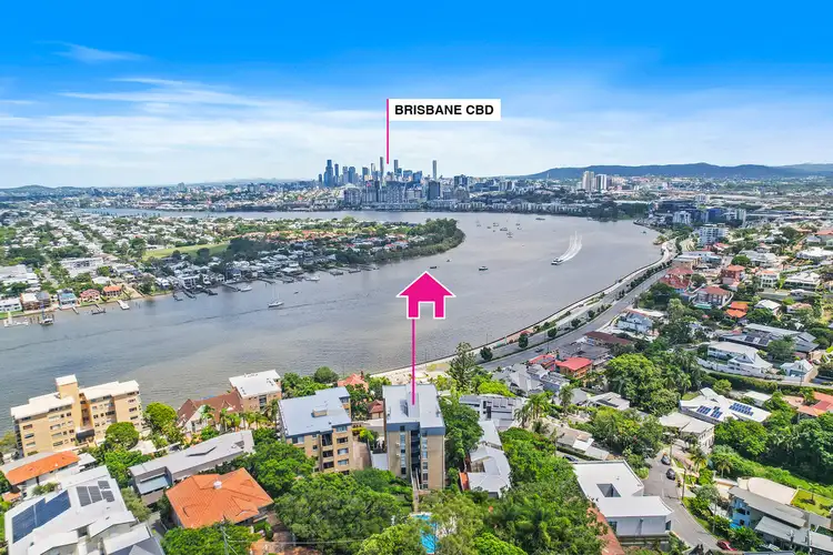 Fourth view of Homely unit listing, 4/12 Mullens Street, Hamilton QLD 4007