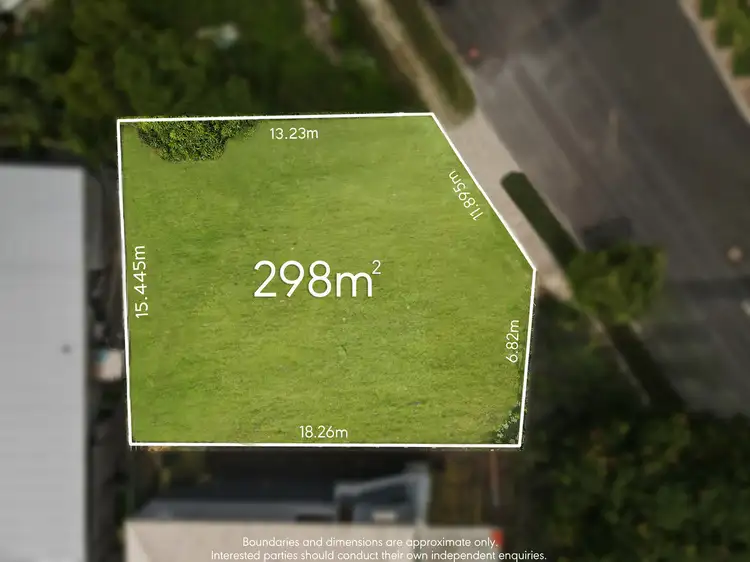 Main view of Homely land listing, 31 Norwood Street, Toowong QLD 4066