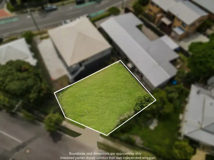 Third view of Homely land listing, 31 Norwood Street, Toowong QLD 4066