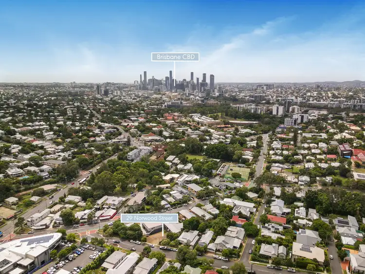 Fourth view of Homely land listing, 31 Norwood Street, Toowong QLD 4066