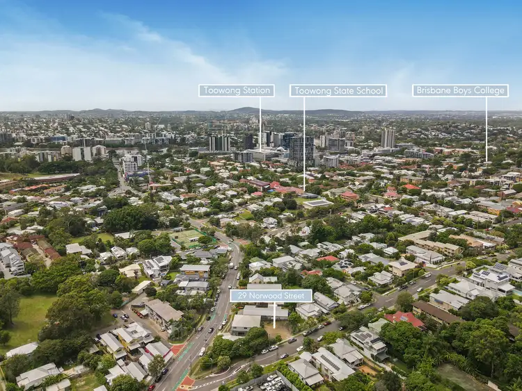 Fifth view of Homely land listing, 31 Norwood Street, Toowong QLD 4066