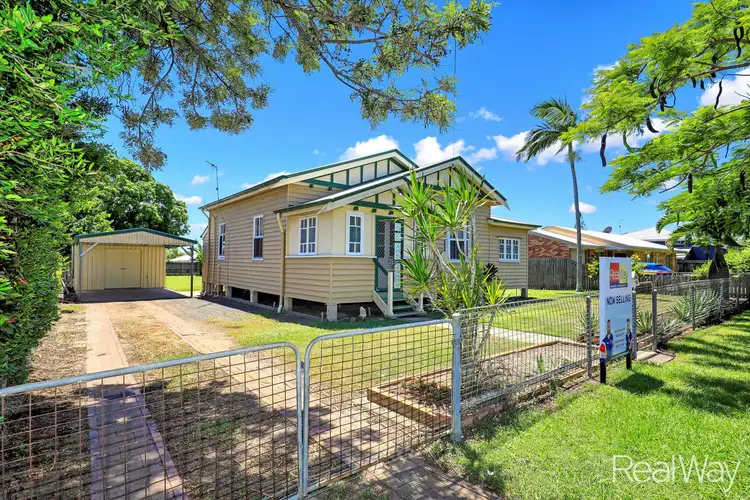 Second view of Homely house listing, 47 Alice Street, Walkervale QLD 4670