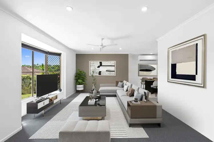 Second view of Homely house listing, 5 Batchworth Road, Molendinar QLD 4214