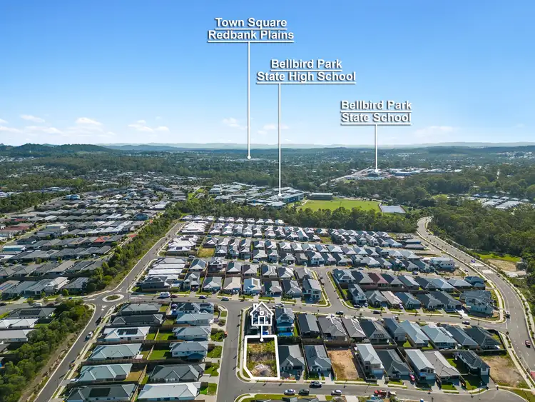 Third view of Homely land listing, 2 Kestrel Court, Bellbird Park QLD 4300