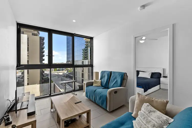 Main view of Homely apartment listing, 703/128 Brookes Street, Fortitude Valley QLD 4006