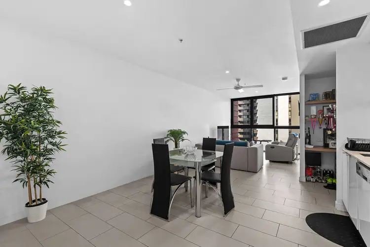 Third view of Homely apartment listing, 703/128 Brookes Street, Fortitude Valley QLD 4006