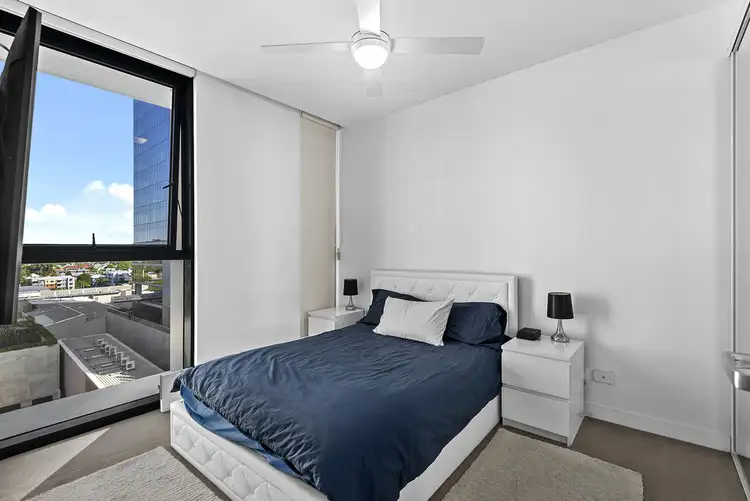 Fifth view of Homely apartment listing, 703/128 Brookes Street, Fortitude Valley QLD 4006