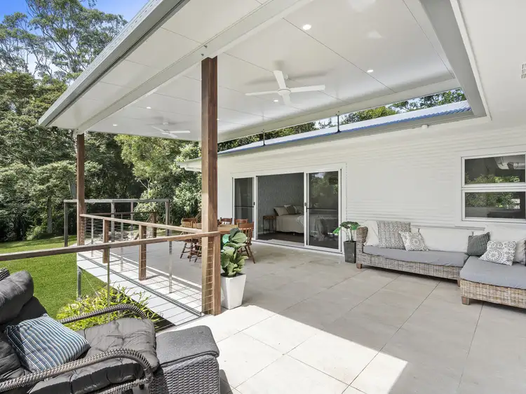 Main view of Homely house listing, 5-7 Lloyds Road, Springbrook QLD 4213