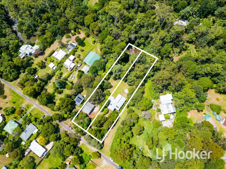 Second view of Homely house listing, 5-7 Lloyds Road, Springbrook QLD 4213