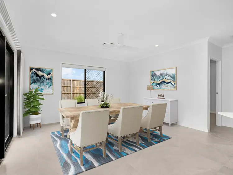 Fifth view of Homely house listing, 24 Canecutter Court, Kawungan QLD 4655