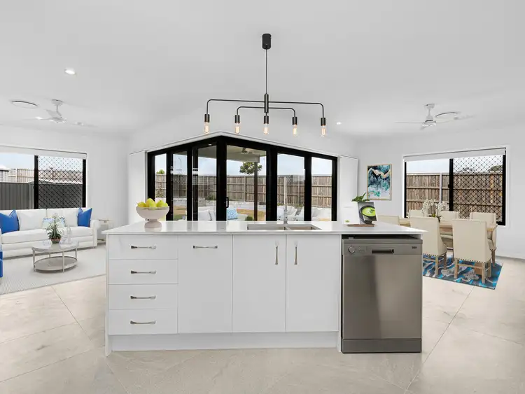 Sixth view of Homely house listing, 24 Canecutter Court, Kawungan QLD 4655