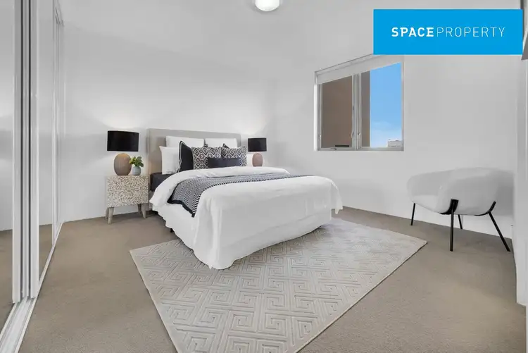 Fifth view of Homely apartment listing, 232/82 Boundary Street, Brisbane City QLD 4000