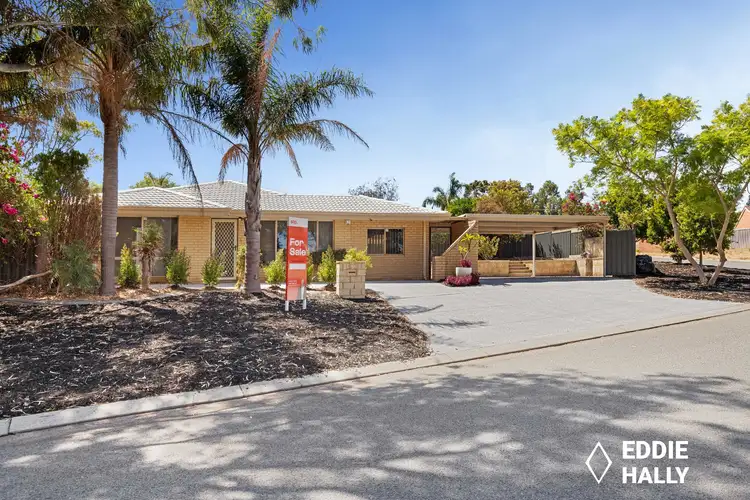 Third view of Homely house listing, 5 Montebello Rise, Yangebup WA 6164