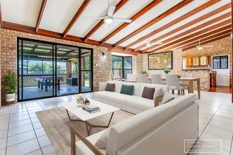 Third view of Homely house listing, 25 Krebs Street, Kippa-Ring QLD 4021