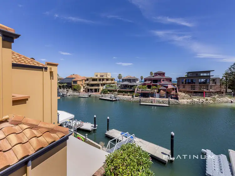Second view of Homely house listing, 8/8 Keys Close, Mindarie WA 6030