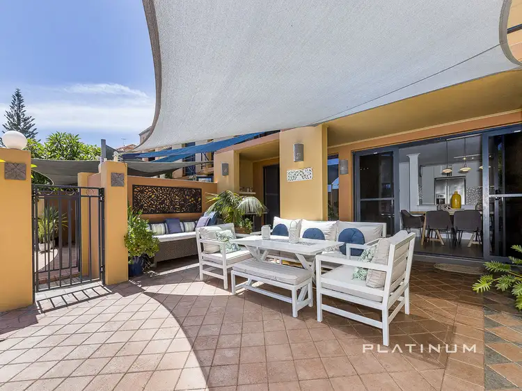 Third view of Homely house listing, 8/8 Keys Close, Mindarie WA 6030