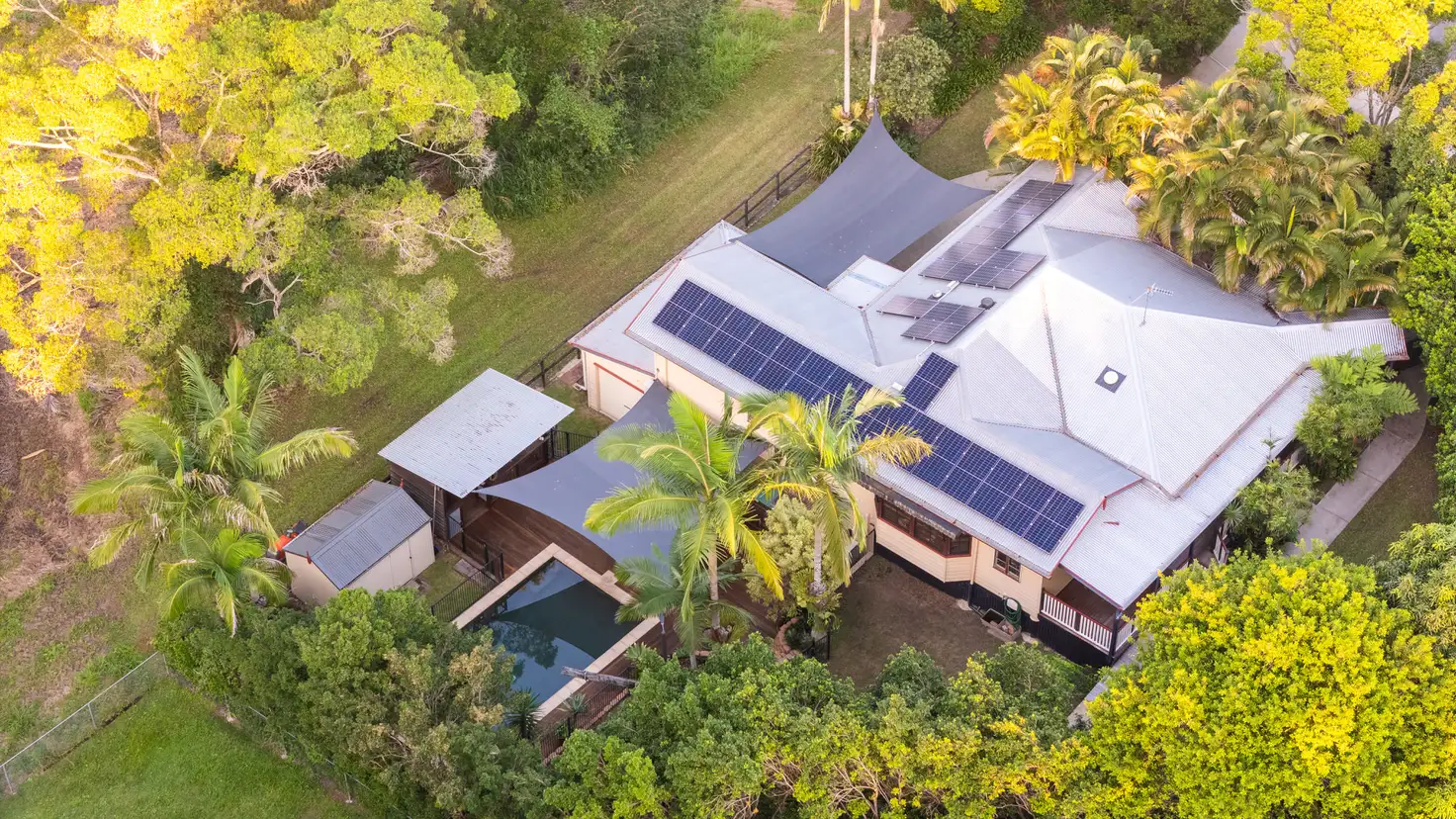Main view of Homely house listing, 166 Nambour Mapleton Road, Highworth QLD 4560