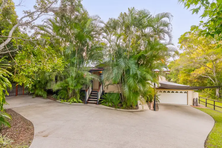 Second view of Homely house listing, 166 Nambour Mapleton Road, Highworth QLD 4560