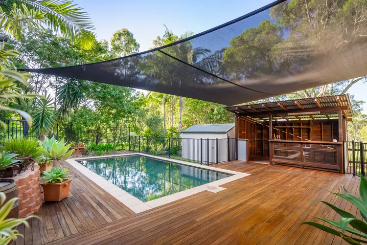 Third view of Homely house listing, 166 Nambour Mapleton Road, Highworth QLD 4560