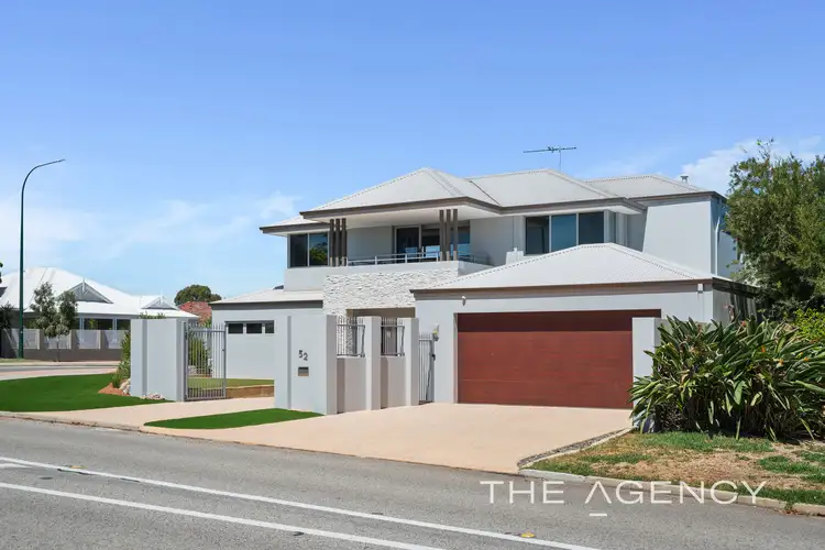 Fourth view of Homely house listing, 52 Davy Street, Alfred Cove WA 6154