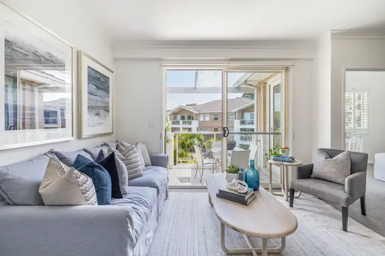 Second view of Homely apartment listing, 204/18 Karrabee Avenue, Huntleys Cove NSW 2111
