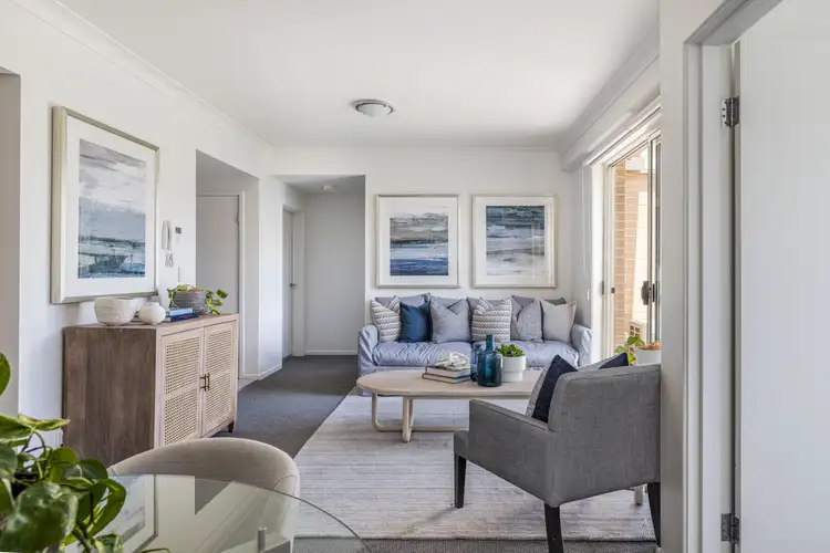 Third view of Homely apartment listing, 204/18 Karrabee Avenue, Huntleys Cove NSW 2111