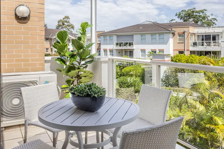 Sixth view of Homely apartment listing, 204/18 Karrabee Avenue, Huntleys Cove NSW 2111