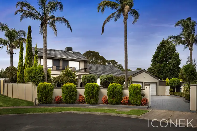 6 Hoddle Court, Mill Park VIC 3082