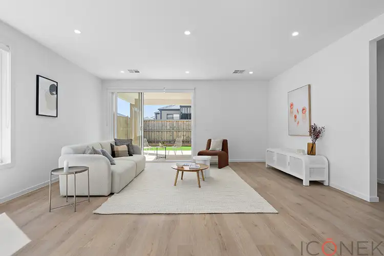 Third view of Homely house listing, 60 Chenin Street, Wollert VIC 3750