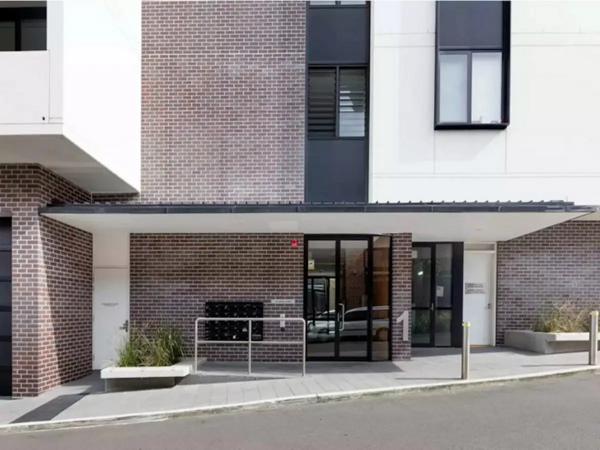 Main view of Homely apartment listing, a101/1 Gantry Lane, Camperdown NSW 2050
