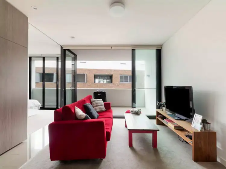 Third view of Homely apartment listing, a101/1 Gantry Lane, Camperdown NSW 2050