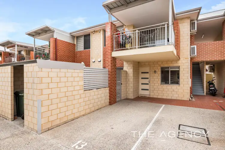 Main view of Homely apartment listing, 13/9 Henry Street, East Cannington WA 6107