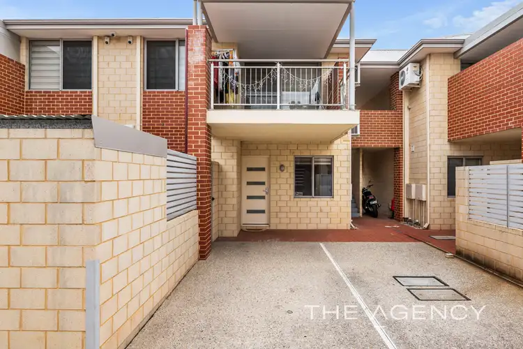 Second view of Homely apartment listing, 13/9 Henry Street, East Cannington WA 6107