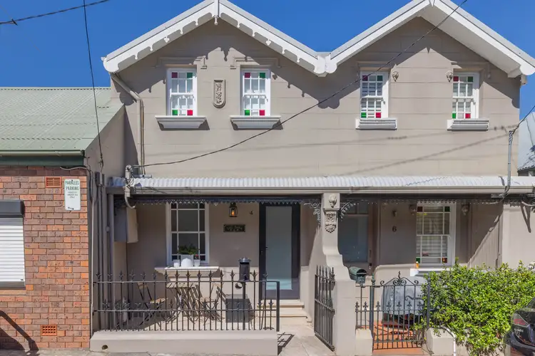 Second view of Homely house listing, 4 Tobruk Avenue, Balmain NSW 2041